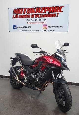 HONDA CB 500 X - 2018