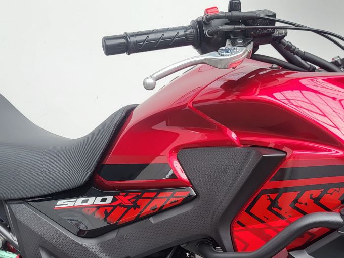 HONDA CB 500 X 4