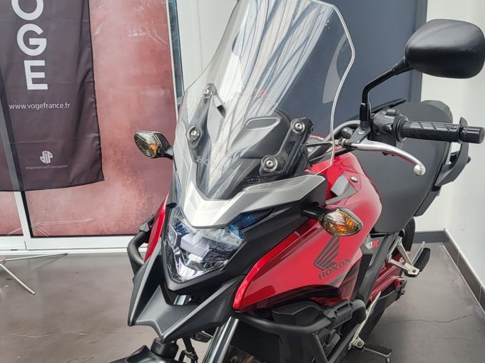 HONDA CB 500 X 4