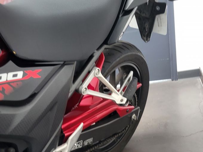 HONDA CB 500 X 4