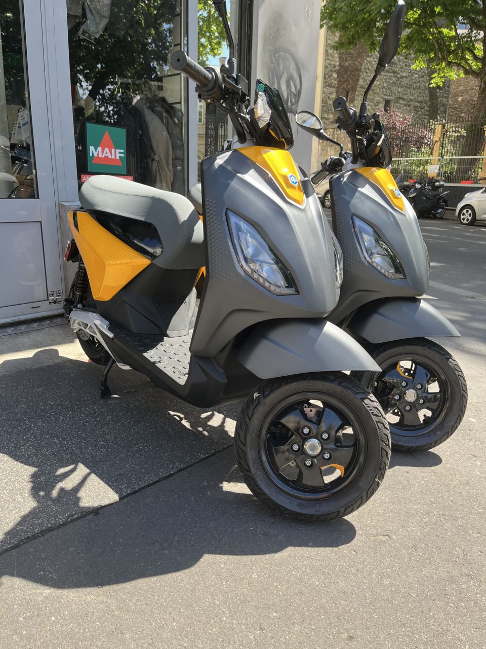 PIAGGIO 1 Electrique 4