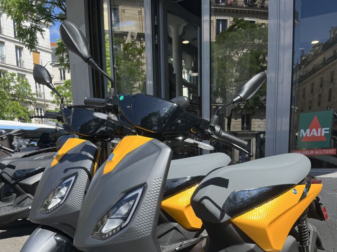 PIAGGIO 1 Electrique 4