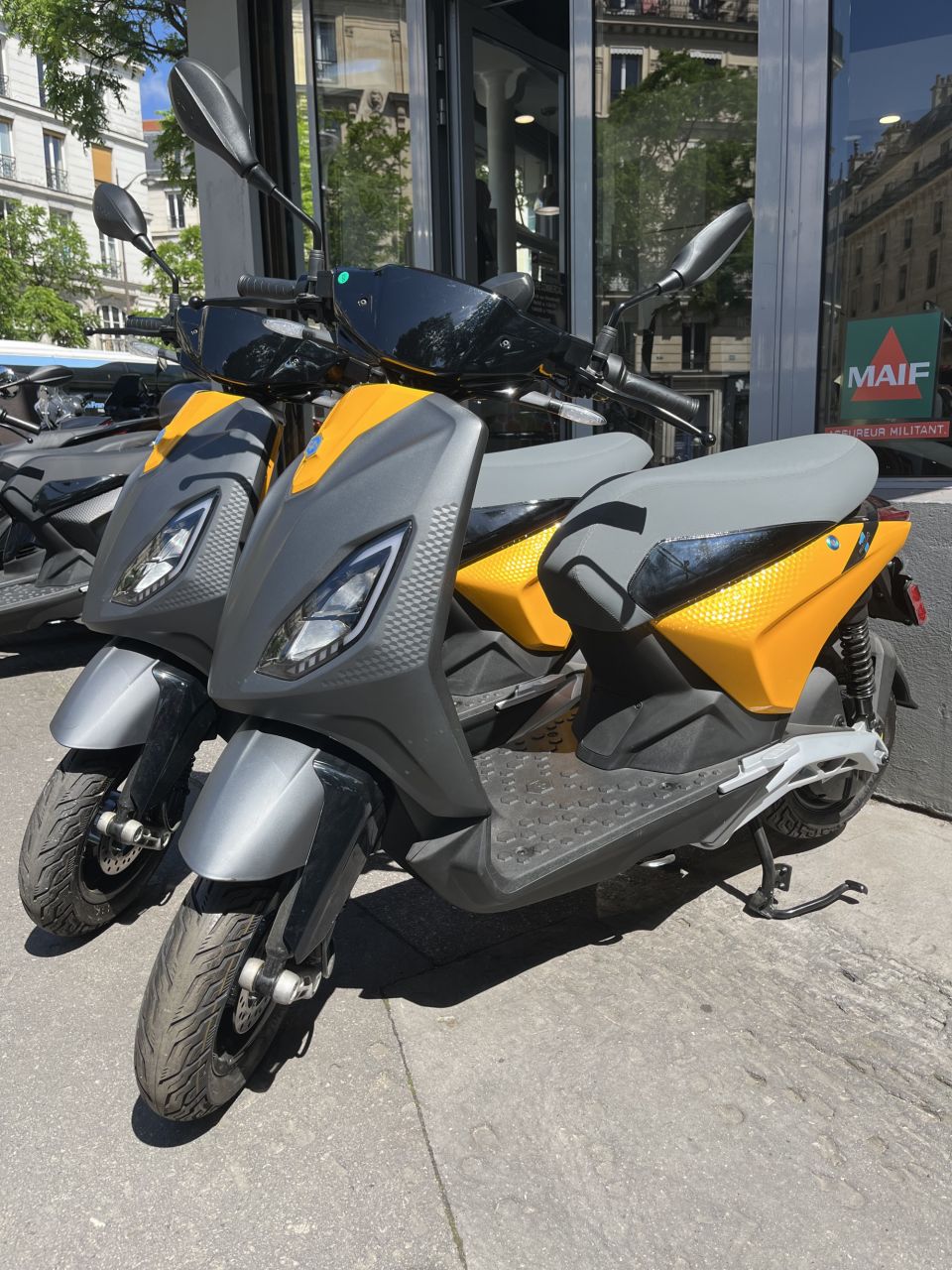 PIAGGIO 1 Electrique 4