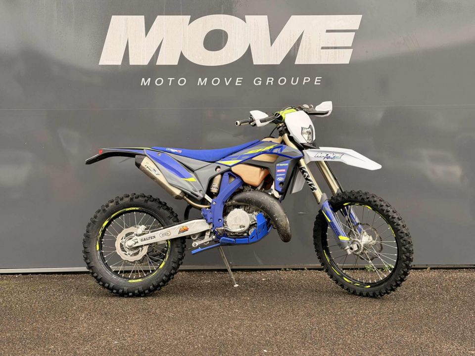 SHERCO 125 SE-R FACTORY 4
