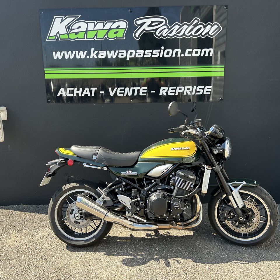 KAWASAKI Z 900 4