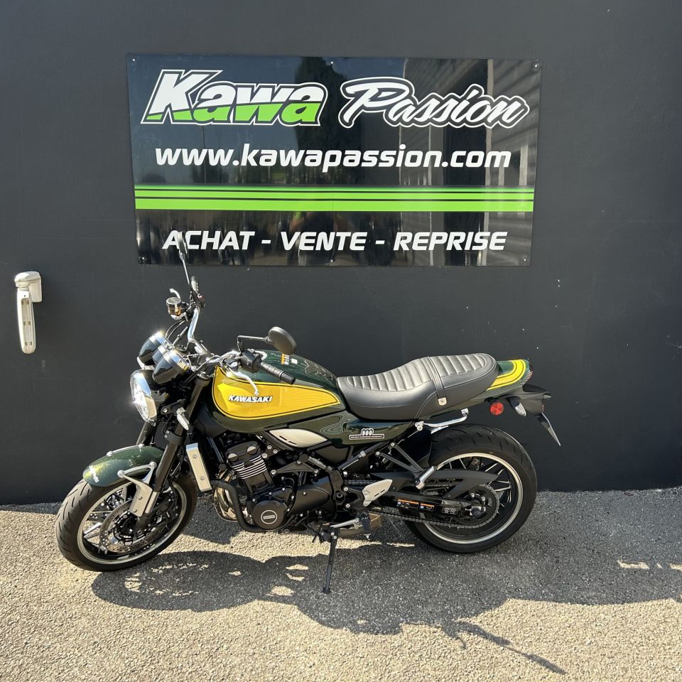 KAWASAKI Z 900 4