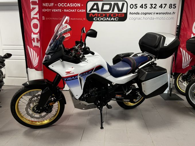 HONDA XL750 TRANSALP 4
