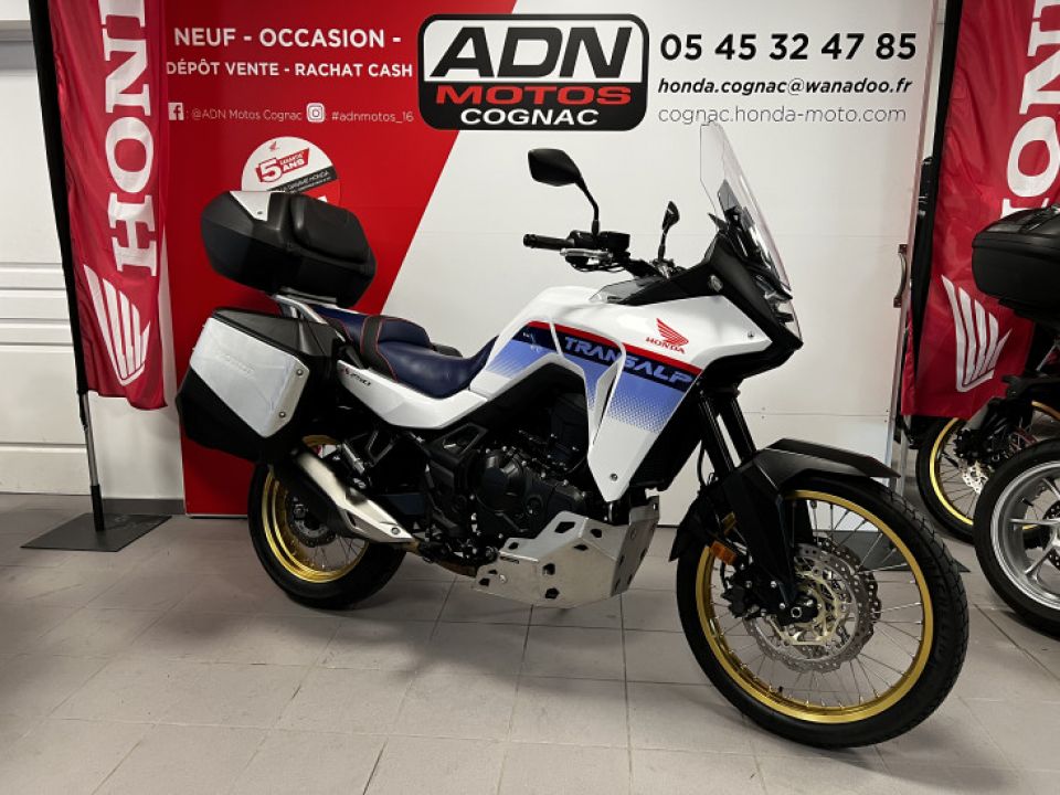 HONDA XL750 TRANSALP 4