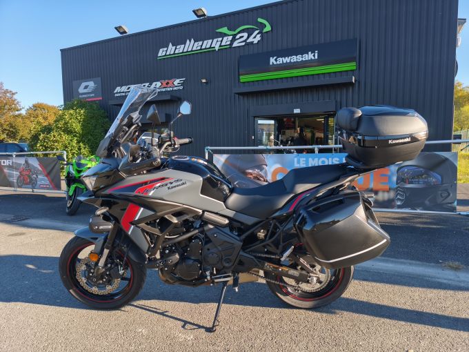 KAWASAKI VERSYS 650 4