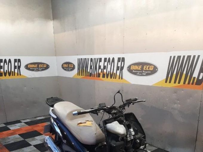 PIAGGIO BEVERLY 125 4