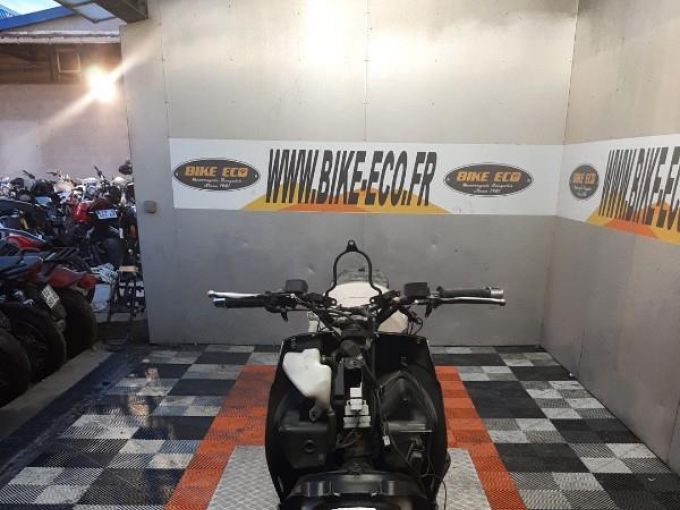 PIAGGIO BEVERLY 125 4