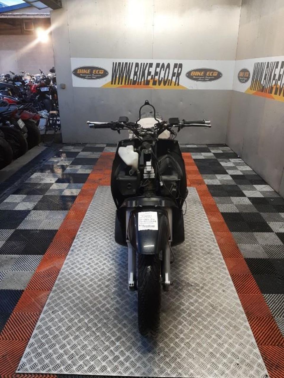 PIAGGIO BEVERLY 125 4