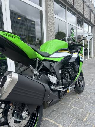 KAWASAKI ZX-6R 636 - 2025