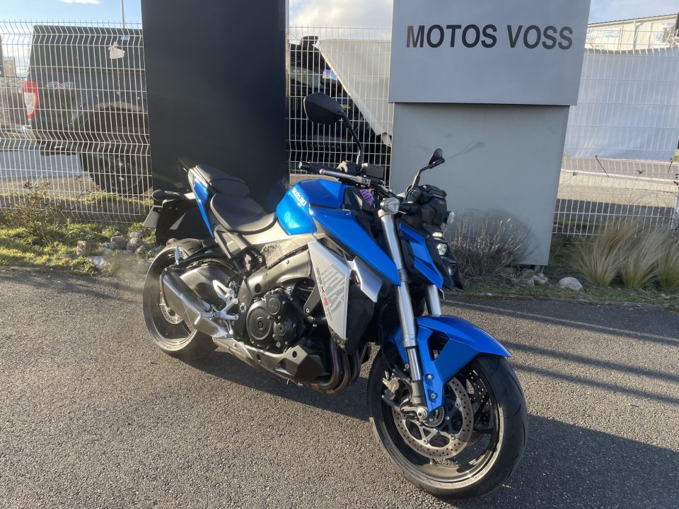 SUZUKI GSX-S 950 A2 4