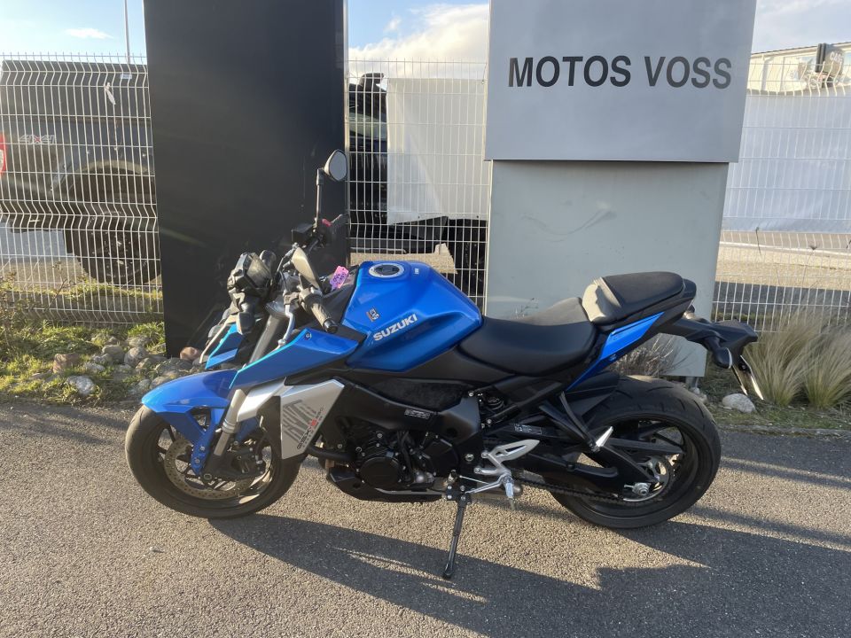 SUZUKI GSX-S 950 A2 4