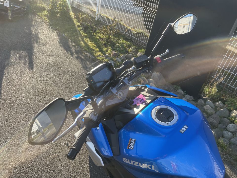 SUZUKI GSX-S 950 A2 4