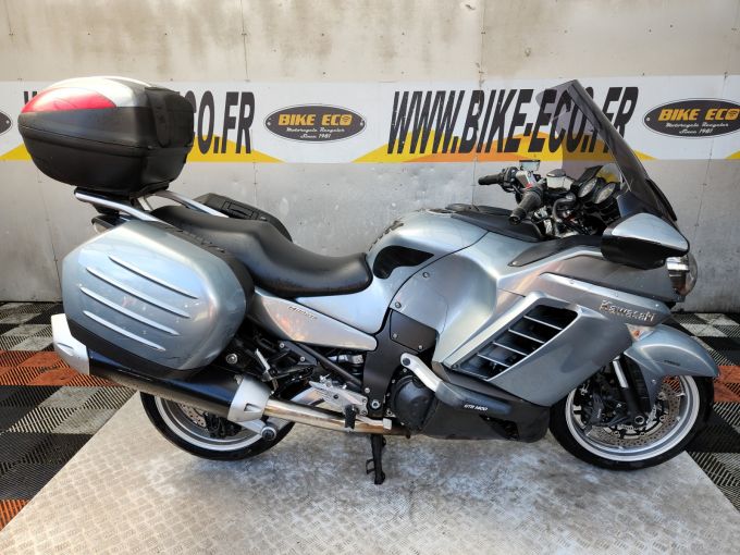 KAWASAKI GTR 1400 4