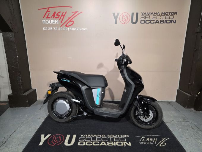 YAMAHA NEO'S 50 ELECTRIQUE 4