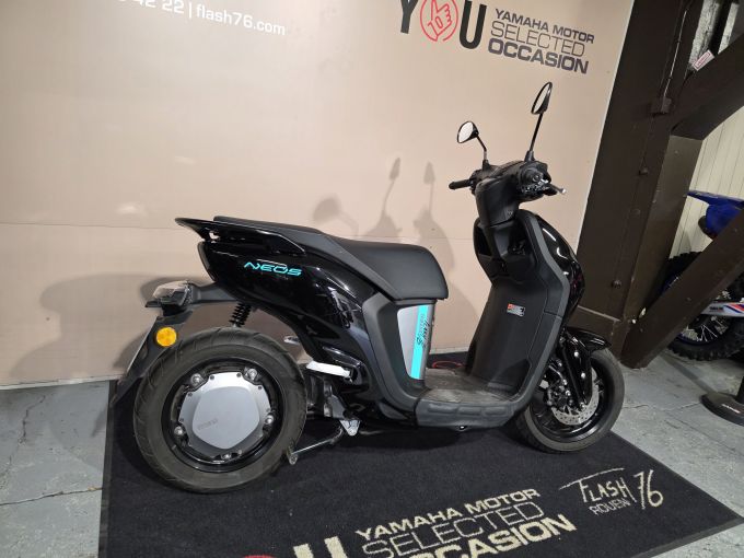 YAMAHA NEO'S 50 ELECTRIQUE 4