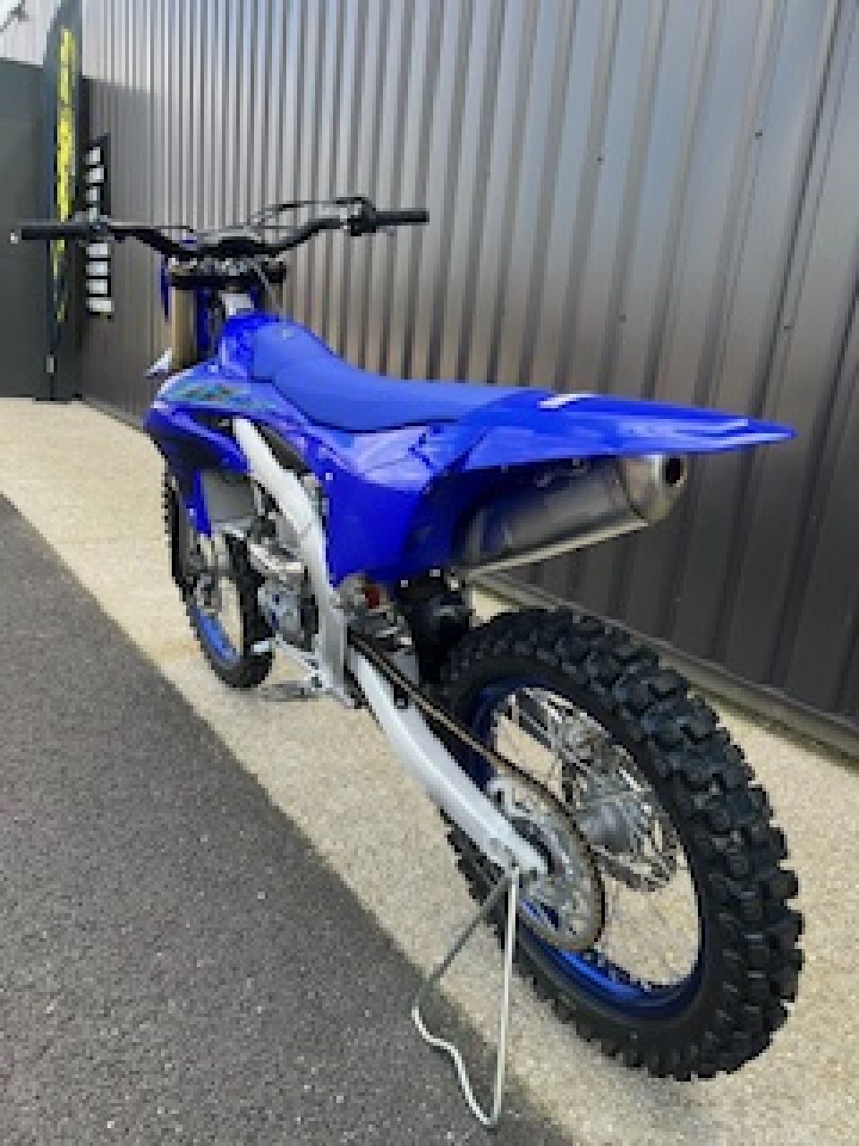 YAMAHA YZ250F 4
