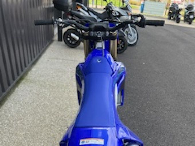 YAMAHA YZ250F 4