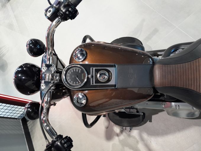 HARLEY-DAVIDSON SOFTAIL FAT BOY 1690 110TH ANNIVERSARY 4