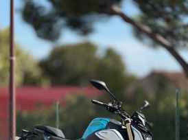 QJ MOTOR SRK 550 - 2025