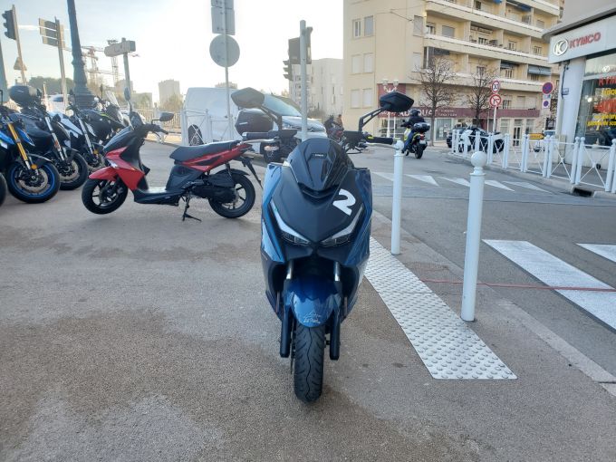 KYMCO KRV 200 4