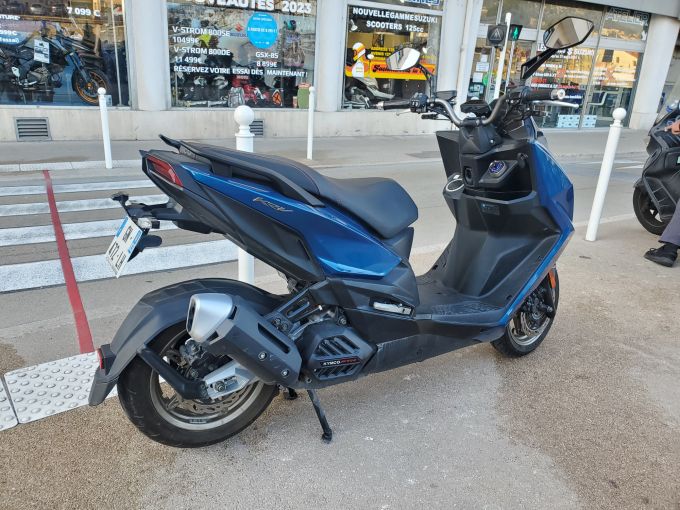 KYMCO KRV 200 4