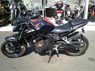 HONDA CB 500 FA - 2017