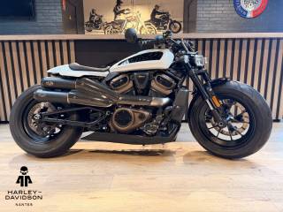 HARLEY-DAVIDSON SPORTSTER 1250 S - 2021