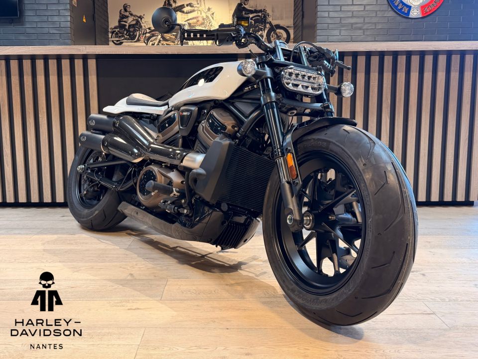 HARLEY-DAVIDSON SPORTSTER 1250 S 4