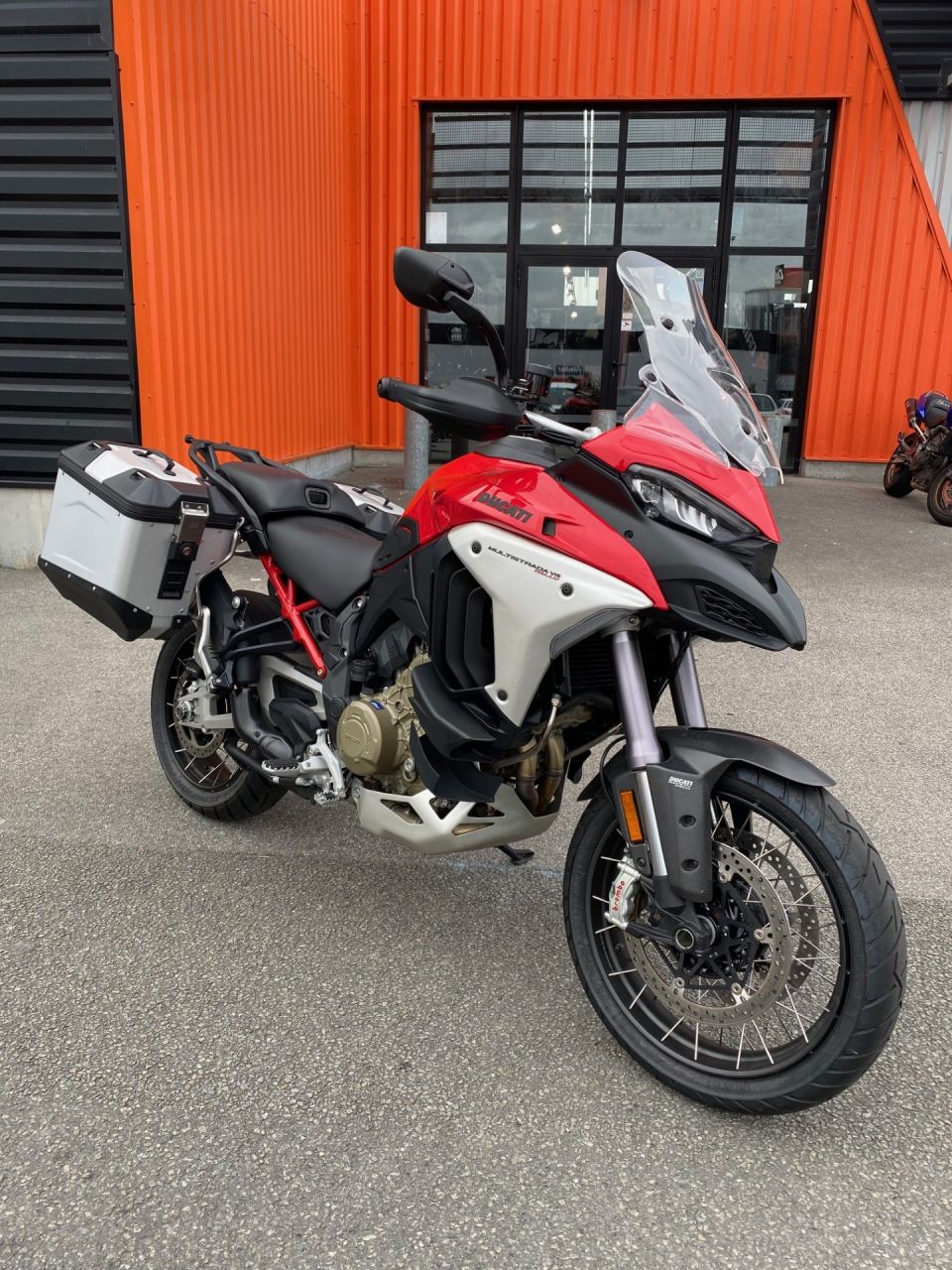 DUCATI MULTISRADA V4 RALLY FULL 4