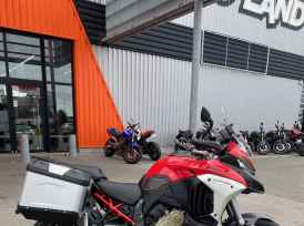 DUCATI MULTISRADA V4 RALLY FULL - 2023