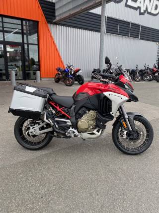 DUCATI MULTISRADA V4 RALLY FULL - 2023