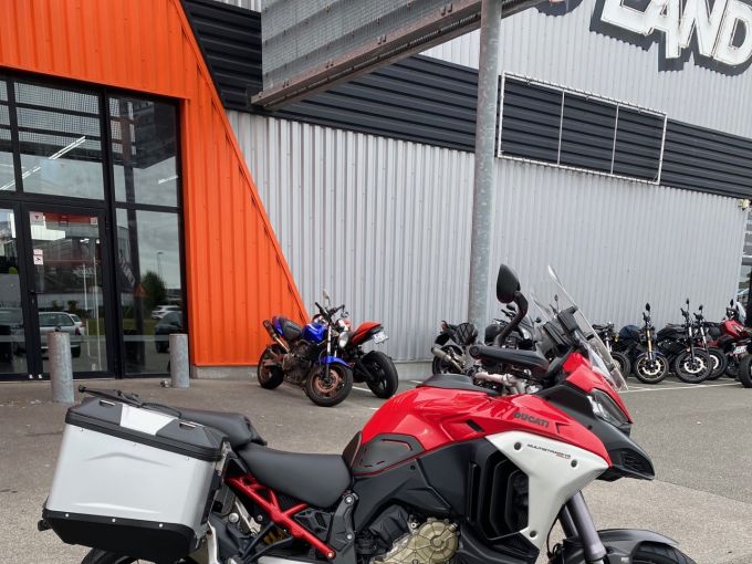 DUCATI MULTISRADA V4 RALLY FULL 4