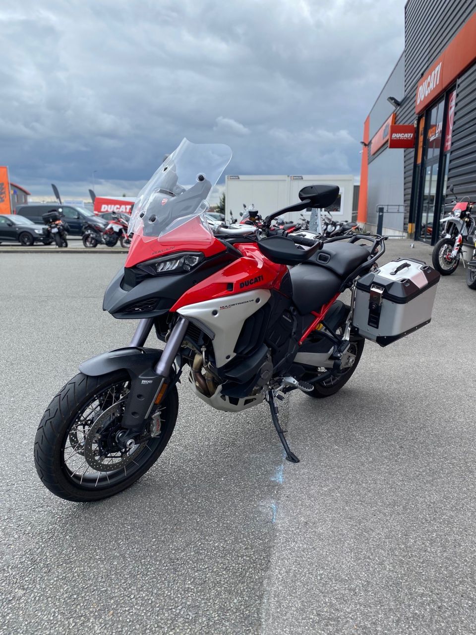 DUCATI MULTISRADA V4 RALLY FULL 4