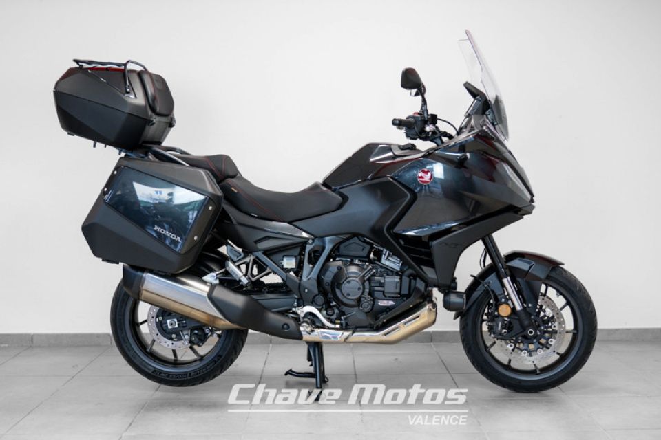 HONDA NT1100 DCT 4