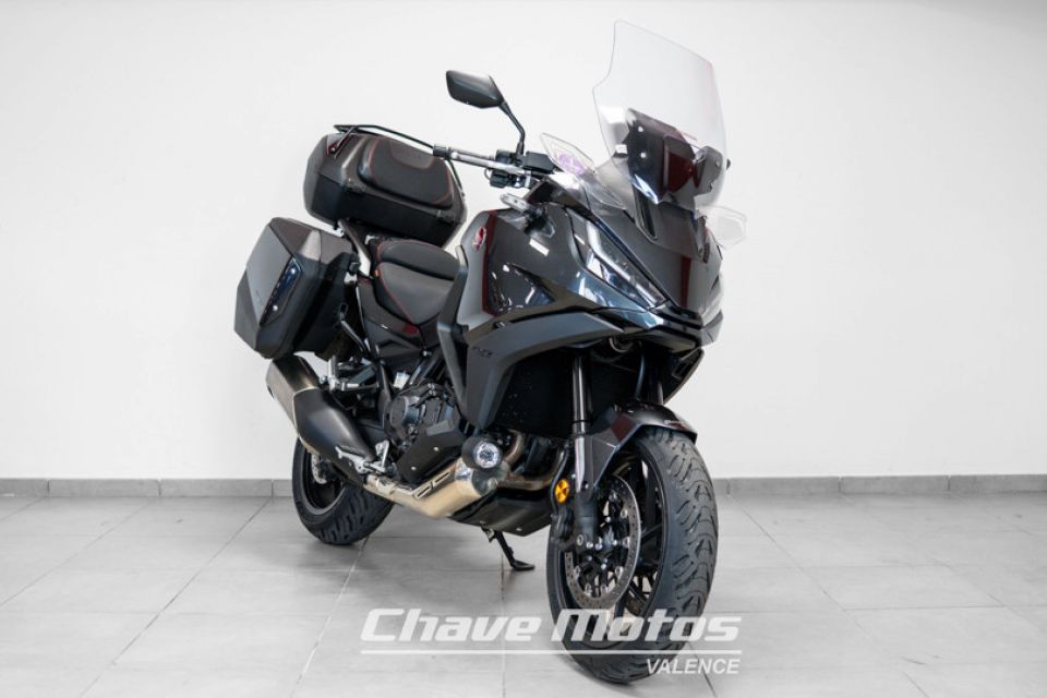HONDA NT1100 DCT 4