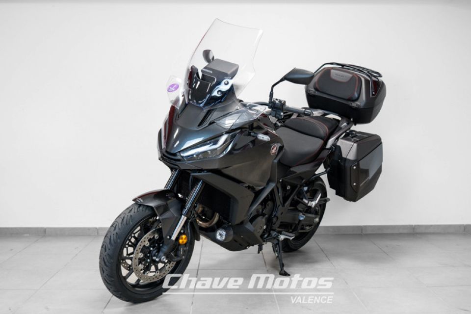 HONDA NT1100 DCT 4