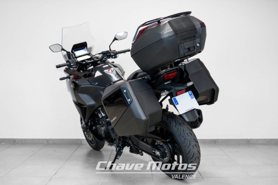 HONDA NT1100 DCT 4