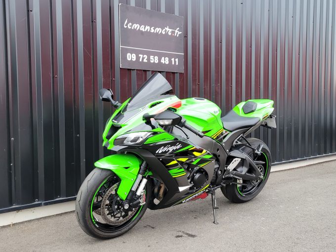 KAWASAKI ZX-10R 4