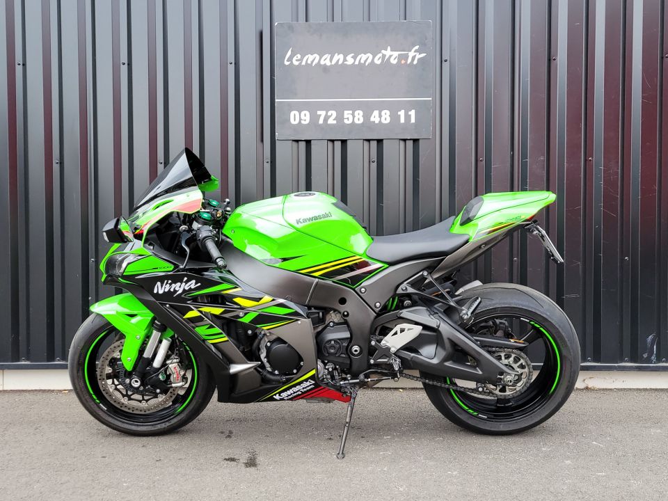 KAWASAKI ZX-10R 4
