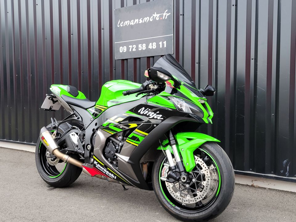 KAWASAKI ZX-10R 4