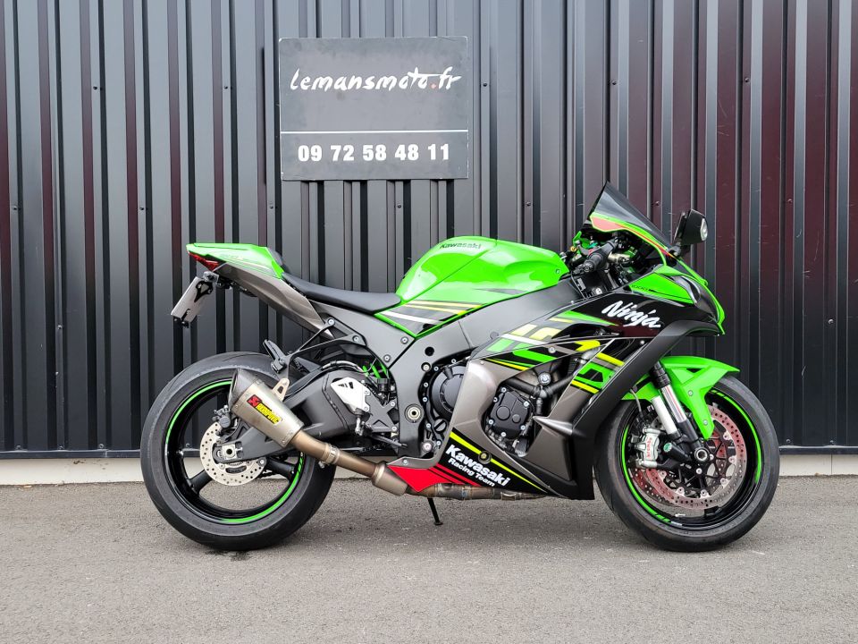 KAWASAKI ZX-10R 4