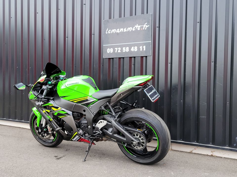 KAWASAKI ZX-10R 4