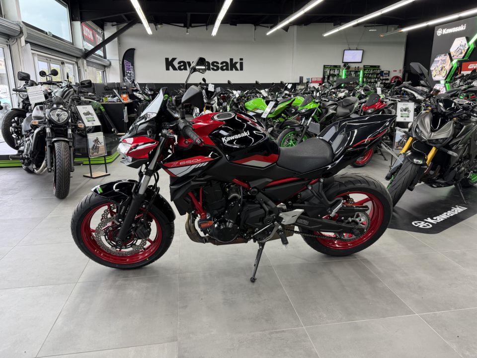 KAWASAKI Z650 - Z650 4