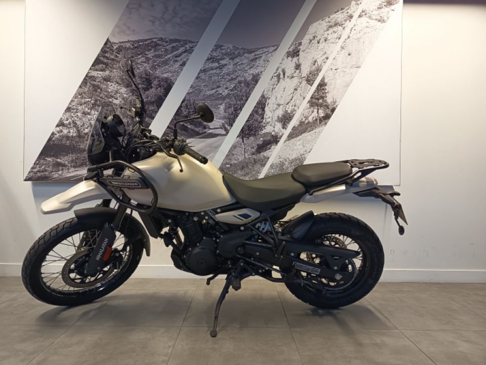 ROYAL ENFIELD HIMALAYAN 450 4