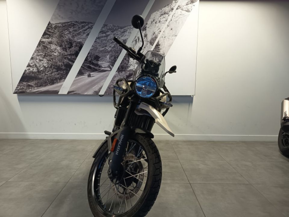 ROYAL ENFIELD HIMALAYAN 450 4