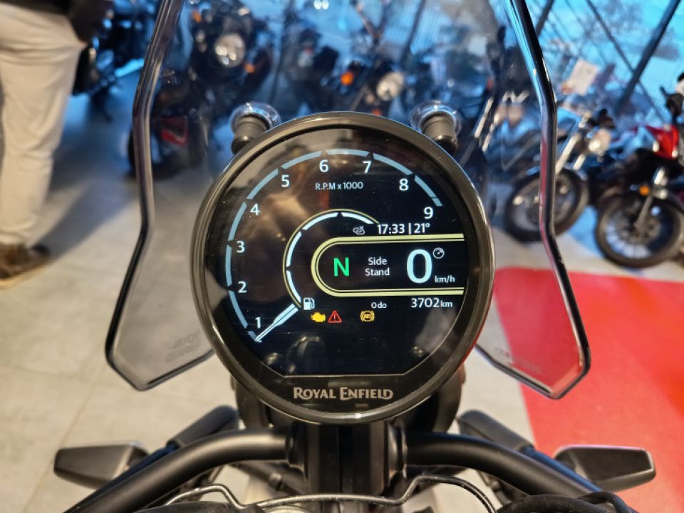 ROYAL ENFIELD HIMALAYAN 450 4